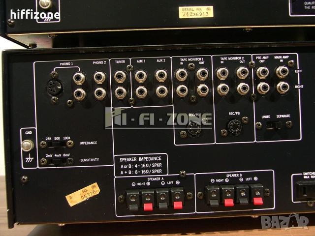  Комплект Rotel ra-1312 / rt-1025 , снимка 14 - Ресийвъри, усилватели, смесителни пултове - 53647251