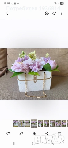 Ароматна ръчно изготвена свещ, снимка 5 - Декорация за дома - 53383184