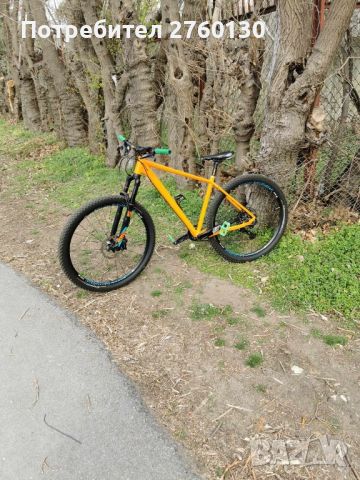 Планинско колело бегач велосипед cube, снимка 3 - Велосипеди - 45205157