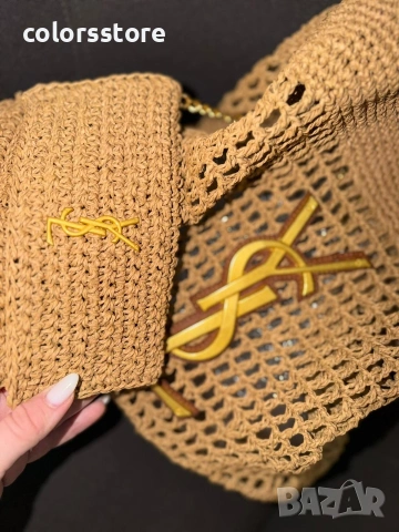 Чанта YSL/IM14p, снимка 5 - Чанти - 51776886