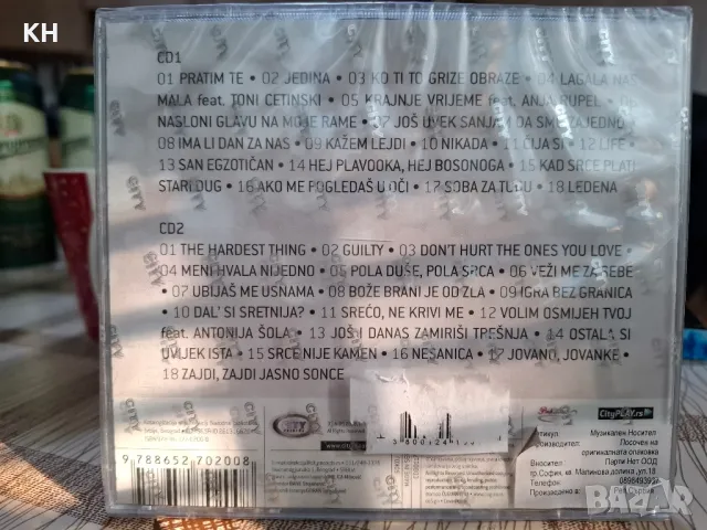 Tose Proeski -The best collection , снимка 3 - CD дискове - 50279586