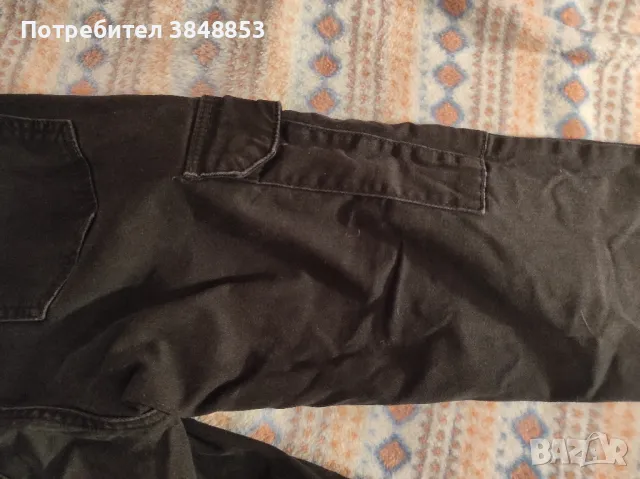 H&M cargo skinny дънки, снимка 3 - Дънки - 46861404