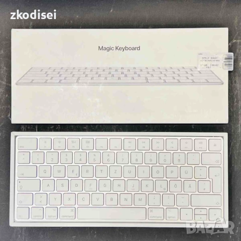 Клавиатура Apple MAGIC KEYBOARD A1644