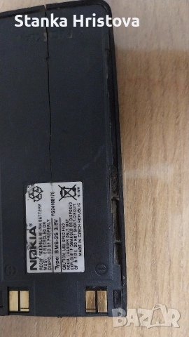 Батерия за телефон Nokia 6310i, за масти., снимка 3 - Резервни части за телефони - 53132310