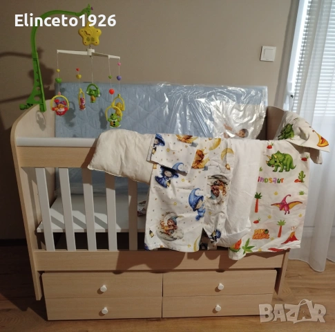 Нова бебешка кошара !!!