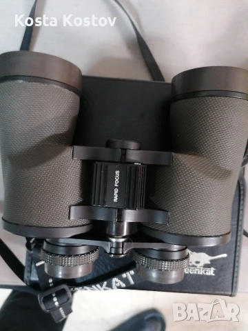 Бинокъл японски  7х50 с широко полезрение! , снимка 9 - Други спортове - 52935849