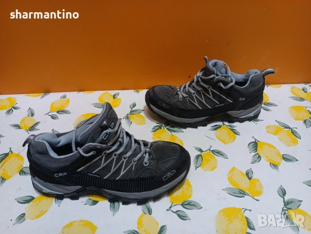 CMP Waterproof N 38 - 13 €, снимка 7 - Маратонки - 53206595