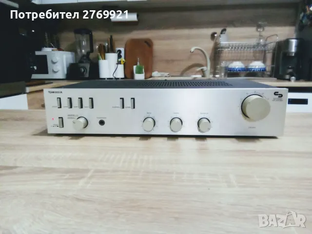 Сет Schneider TEAM 6051 HiFi Concept , снимка 2 - Аудиосистеми - 48429064