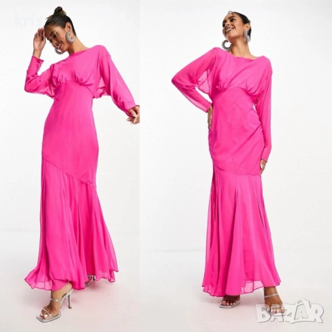 Рокля elisabetta Franchi guess Karen Millen self - portrait , снимка 12 - Рокли - 49543045