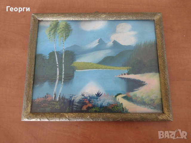 Картини, снимка 14 - Антикварни и старинни предмети - 53754804