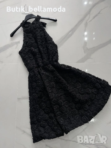 Рокли с гол гръб , снимка 12 - Рокли - 53316549