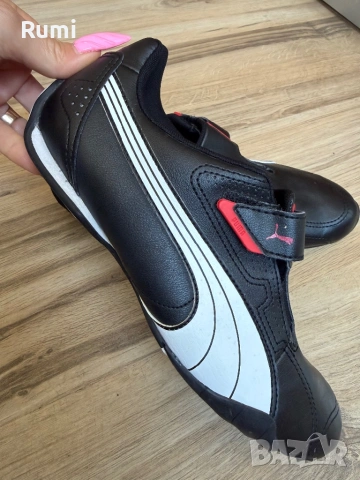 Оригинални кожени маратонки Puma Redon Move! 40 н