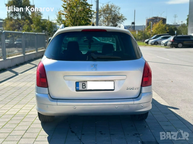 Peugeot 308 !ТОП ЦЕНА! * ТОП СЪСТОЯНИЕ!, снимка 2 - Автомобили и джипове - 53809852