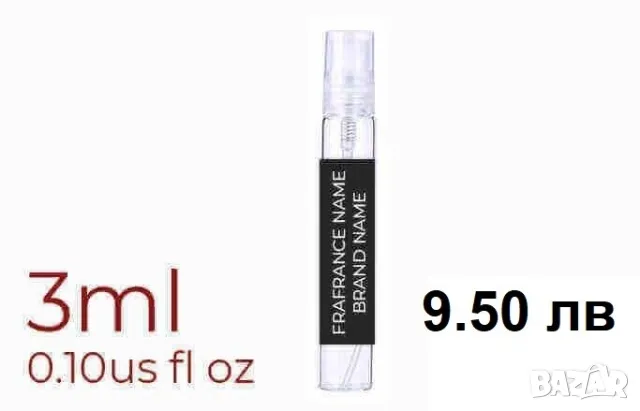 One & Only Gissah for women Decant Fragrance Samples, снимка 3 - Дамски парфюми - 48640165