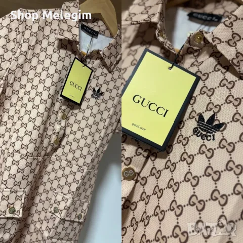 Gucci рокля , снимка 1 - Рокли - 48499297