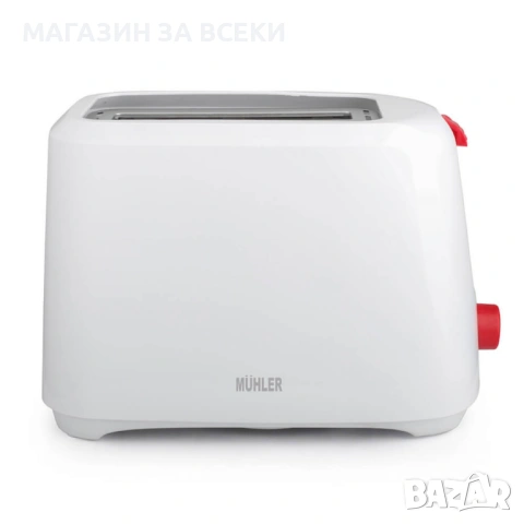 Тостер Muhler MT-969, снимка 2 - Тостери - 53733746