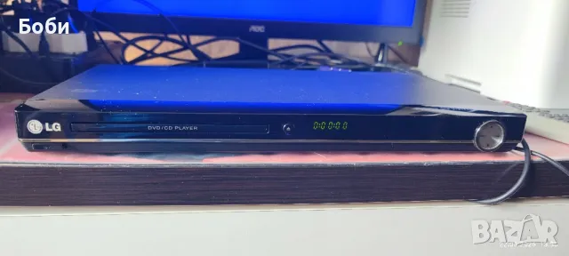 DVD player LG DVX 350