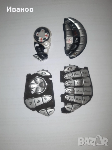 Nokia оригинални клавиатури стъкло , снимка 4 - Резервни части за телефони - 48604871