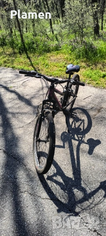 Велосипед Byox 24, снимка 2 - Велосипеди - 54097434