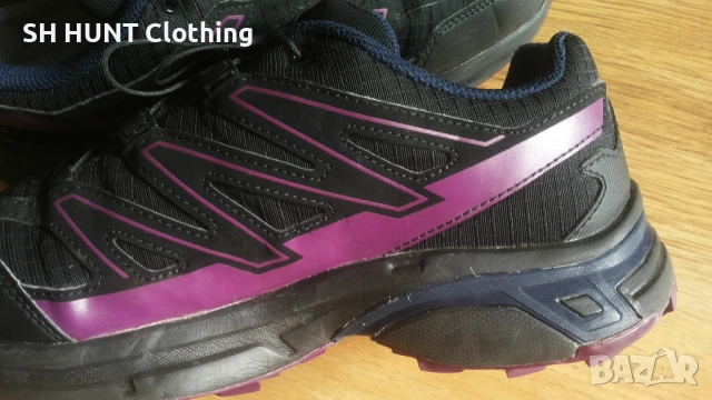 SALOMON GORE-TEX Shoes размер EUR 40 обувки водонепромокаеми - 1411, снимка 9 - Маратонки - 52074817