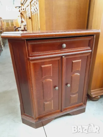 Масивен Шкаф -внос от Германия! , снимка 2 - Шкафове - 50203096
