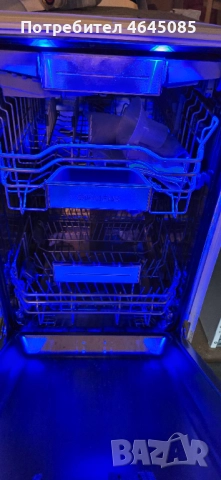 Съдомиялна SIEMENS 450мм вградена в отлично състояние