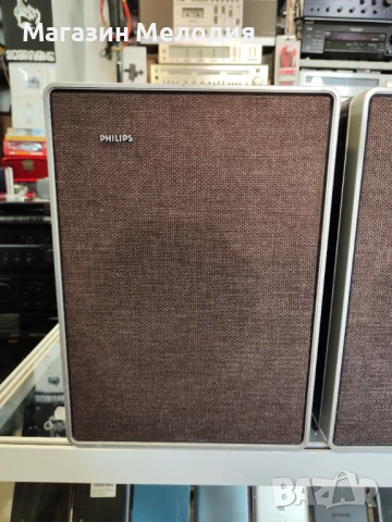 Тонколони Philips 22 RH В отлично техническо състояние, добър външен вид., снимка 3 - Тонколони - 51249342