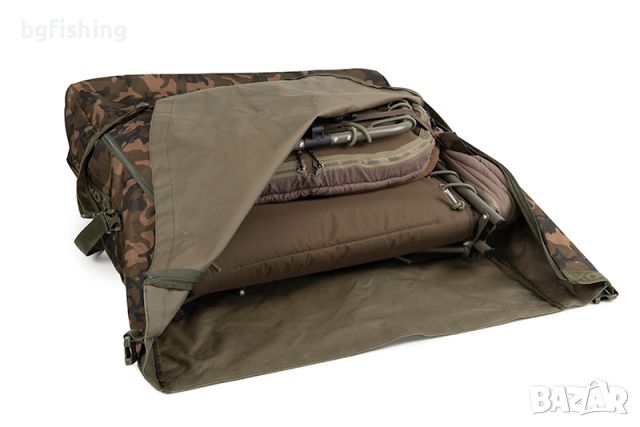 Калъф за легло Fox Camolite Small Bed Bag, снимка 2 - Екипировка - 45450046