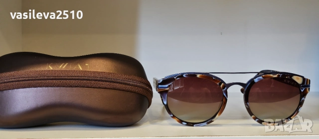 Kwiat Exclusive оригинални дамски слънчеви очила , снимка 2 - Слънчеви и диоптрични очила - 52559075