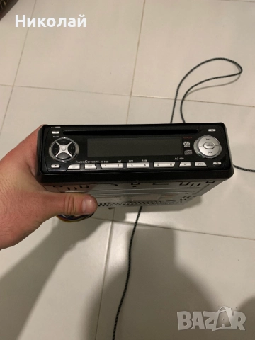 Авто Cd Audio Concept, снимка 3 - Аксесоари и консумативи - 52563027