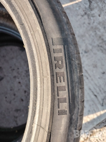 Гуми 245/40/20 PIRELLI 2броя, снимка 2 - Гуми и джанти - 51598069