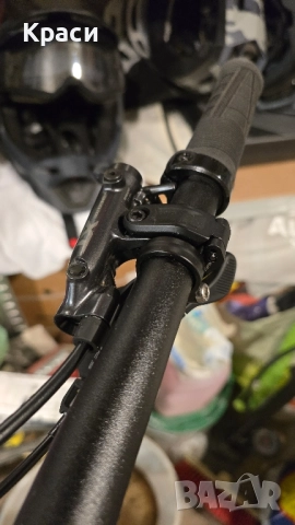 Cube Stereo one 77 Hibrid carbon, снимка 14 - Велосипеди - 52519928