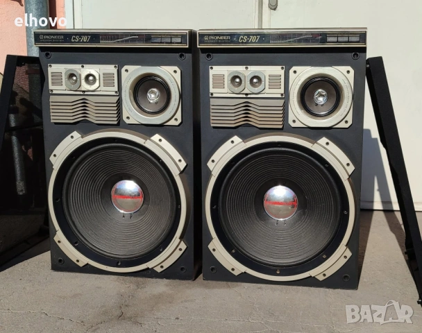 Тонколони Pioneer CS-707