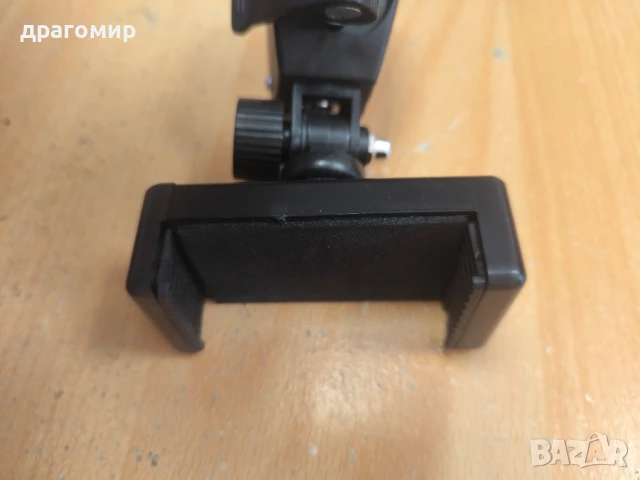 стойка за GSM за монопод, снимка 4 - Камери - 50655505