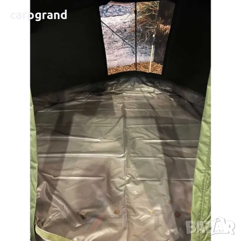 Промо Палатка за риболов JRC Extreme TX2 AP, снимка 3 - Екипировка - 54194589