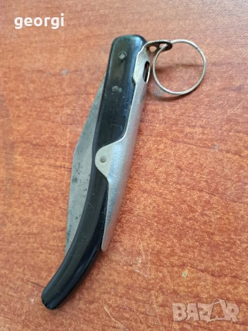 сгъваем нож , снимка 3 - Ножове - 50821119