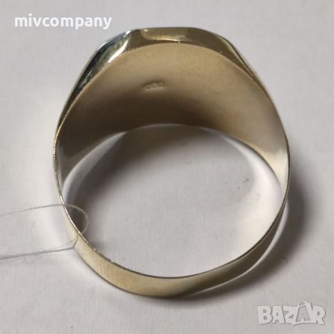 Златен пръстен 2.98гр.НОВО!!!, снимка 3 - Пръстени - 45779895