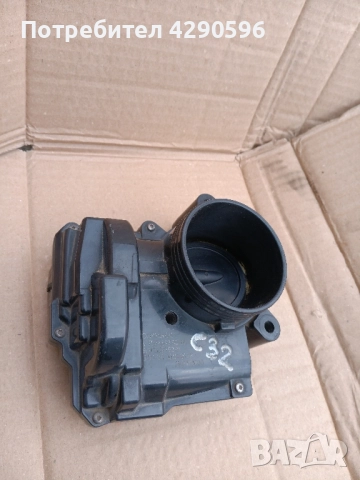 Дросел 1.4 / 1.6 - Peugeot / Citroen / Mini - V757669780-05 / A2C53279370 , снимка 3 - Части - 51538502