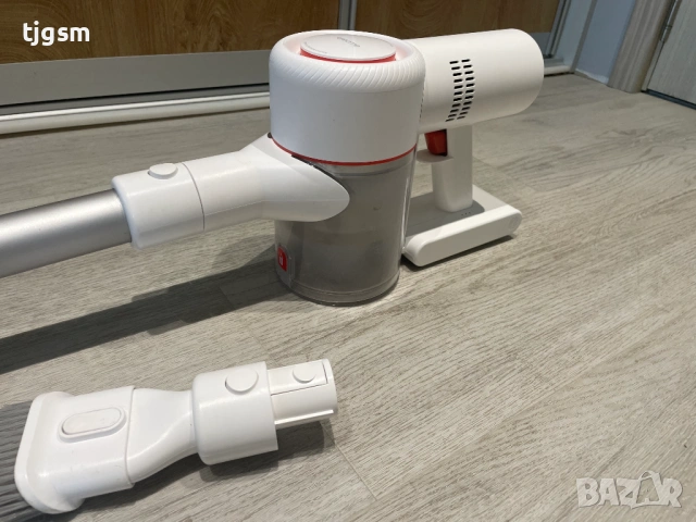 Вертикална прахосмукачка Xiaomi Dreame V9, снимка 5 - Прахосмукачки - 45156146