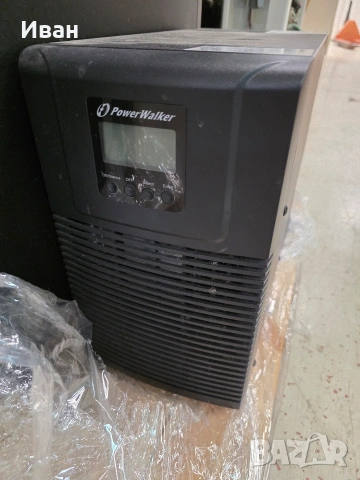 UPS Eaton (3 броя) + PowerWalker за ремонт, снимка 8 - UPS захранвания - 53880635