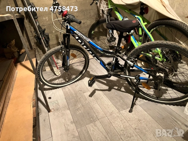 Колело Drag hardy jr.24"