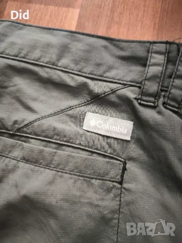 Columbia omni-shade pants, снимка 3 - Къси панталони - 46874773