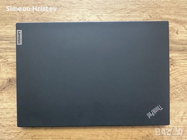 Lenovo ThinkPad T14s Gen 2 | Ryzen 5 Pro | 16GB | 512GB NVMe | Обслужен, снимка 2 - Лаптопи за игри - 53393364