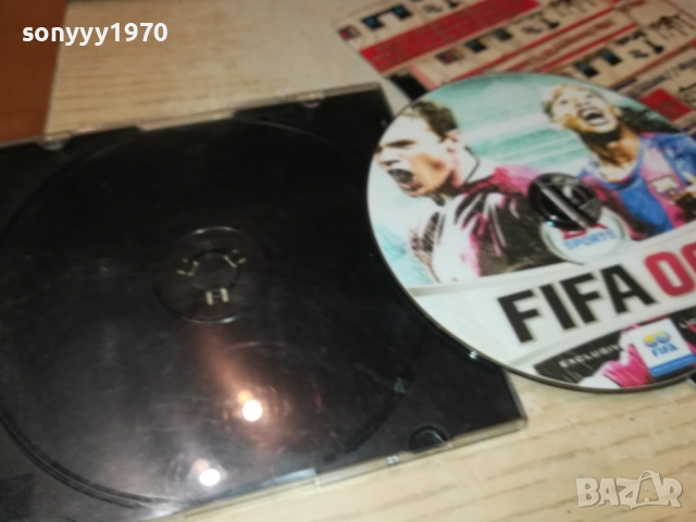 FIFA 06 GAME 2410250747, снимка 3 - Други игри и конзоли - 52162123