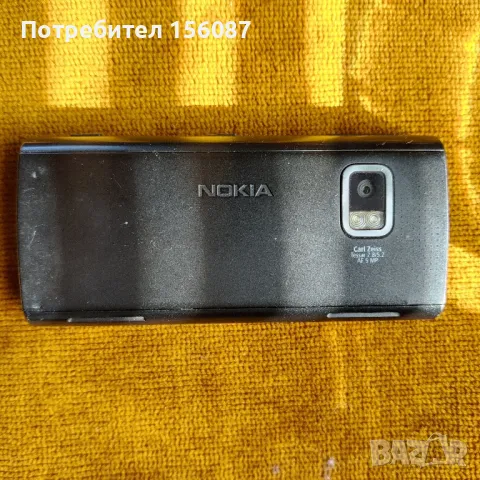 Nokia X6, снимка 4 - Nokia - 47859199