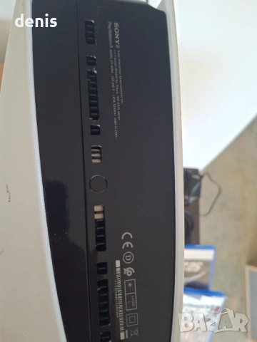 Плейстейшън 5, снимка 5 - PlayStation конзоли - 53821199