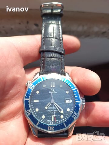 Часовник OMEGA №3, снимка 13 - Мъжки - 48356497