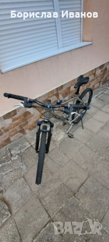 Велосипед Carver Transalp 200, снимка 5 - Велосипеди - 51500782