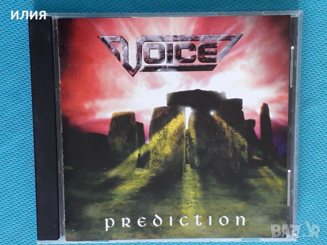 Voice –3CD(Heavy Metal), снимка 1 - CD дискове - 38961608