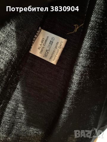 Поло шърт Lacoste, М, 100% памук, дълъг ръкав, снимка 10 - Блузи с дълъг ръкав и пуловери - 45384895